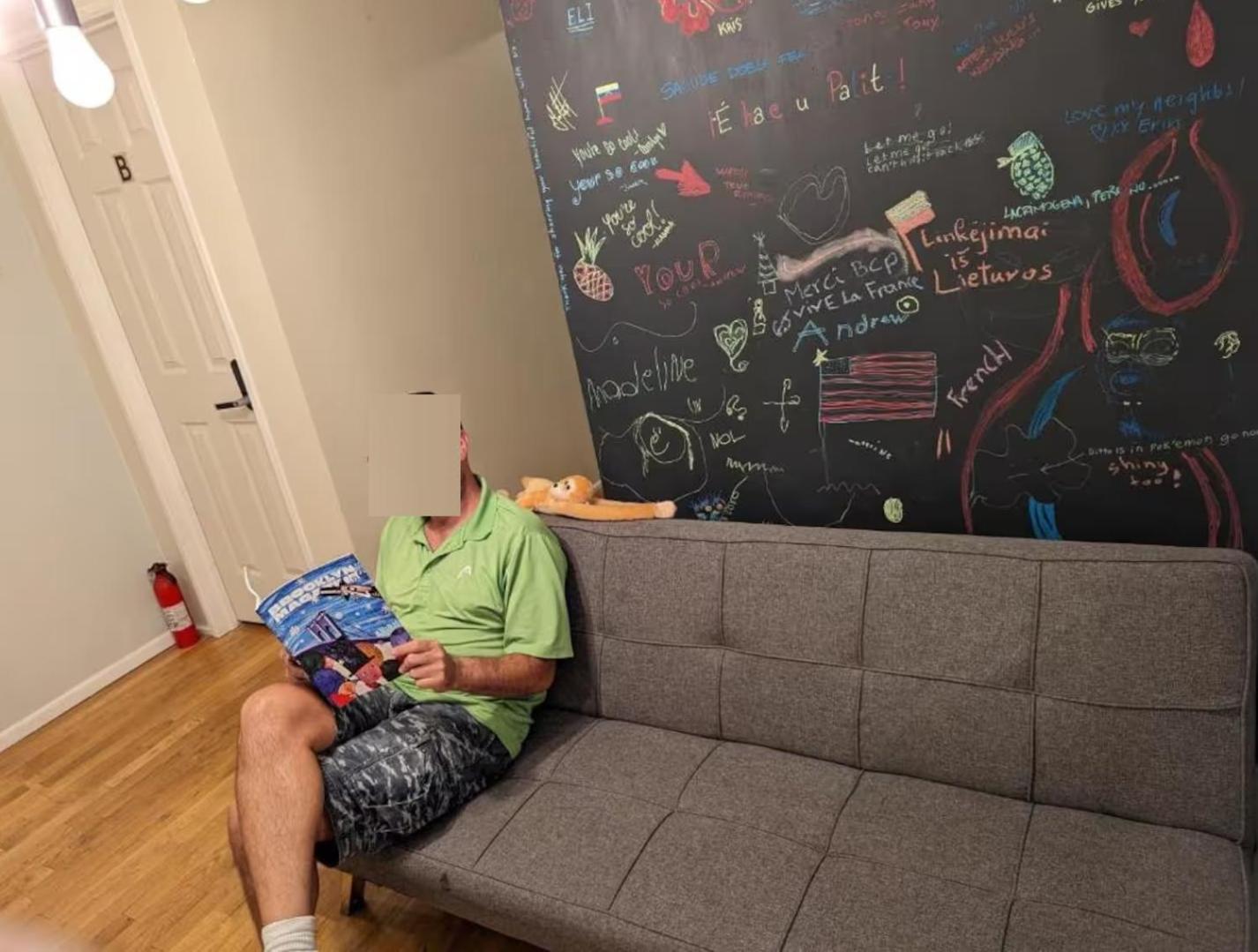 Friendly In Williamsburg Brooklyn Homestay *
